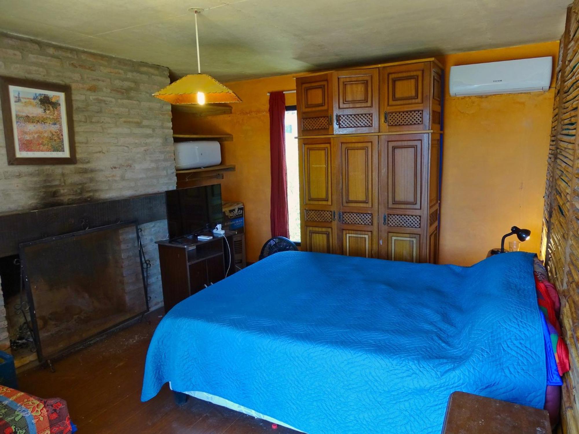 Casa Amarilla Con Jacuzzi Villa Punta Del Diablo Exterior photo