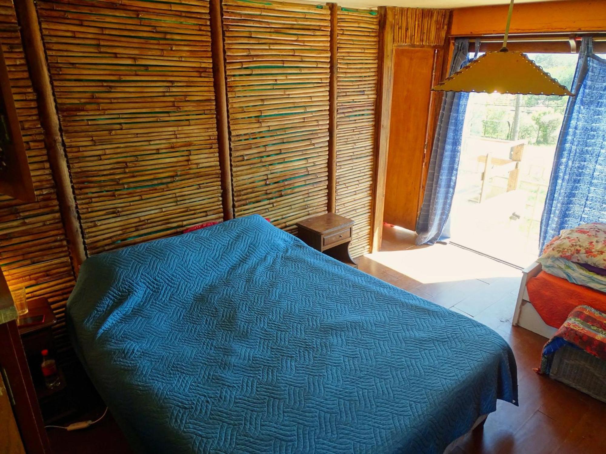 Casa Amarilla Con Jacuzzi Villa Punta Del Diablo Exterior photo