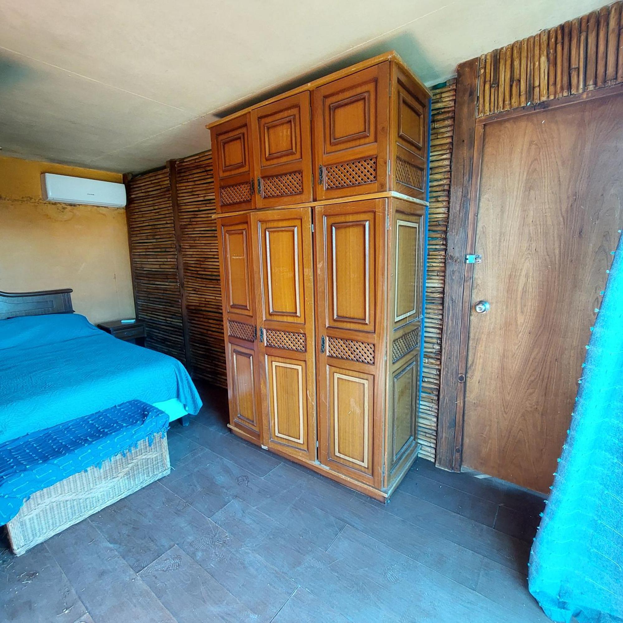 Casa Amarilla Con Jacuzzi Villa Punta Del Diablo Exterior photo